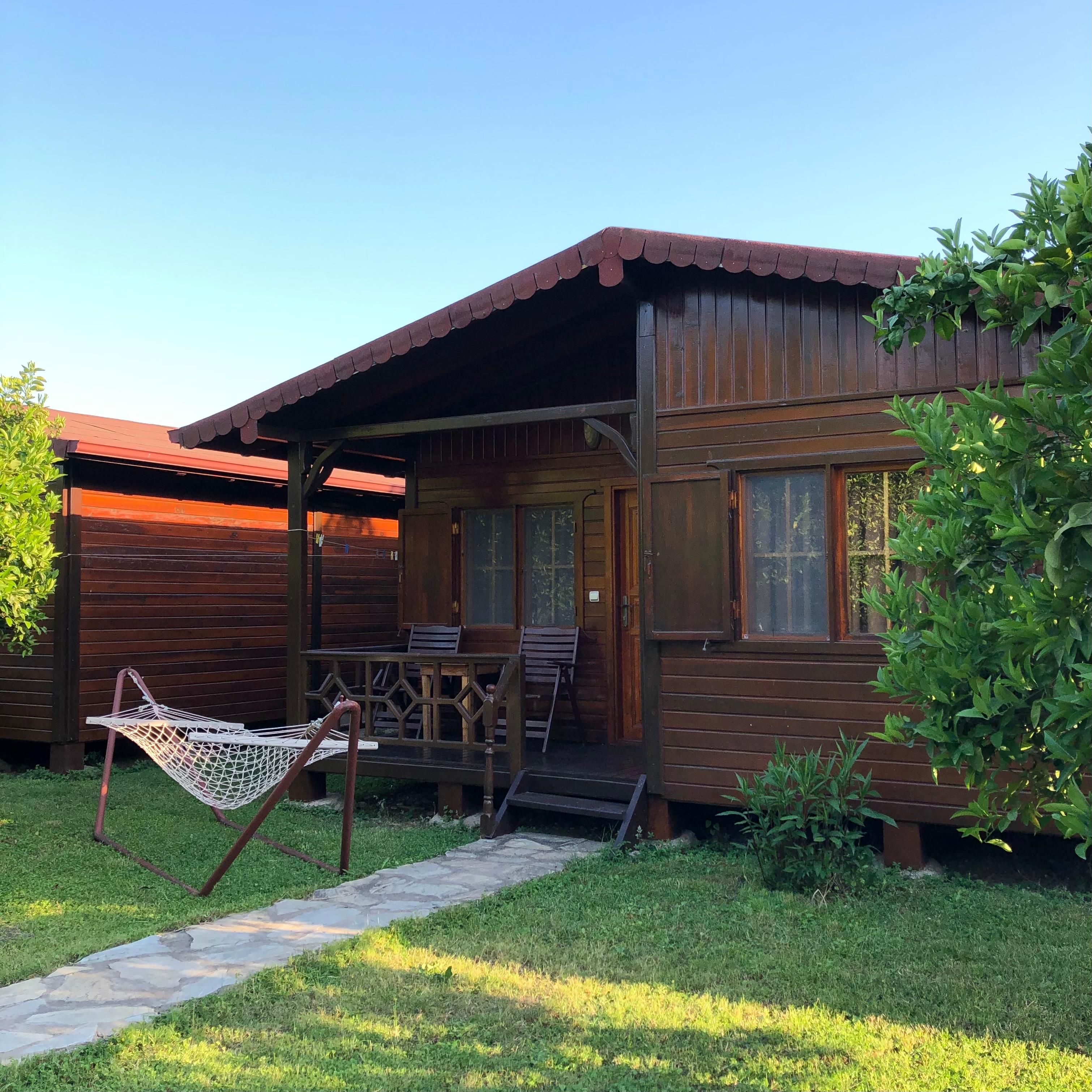 Özge Bungalow Doğa