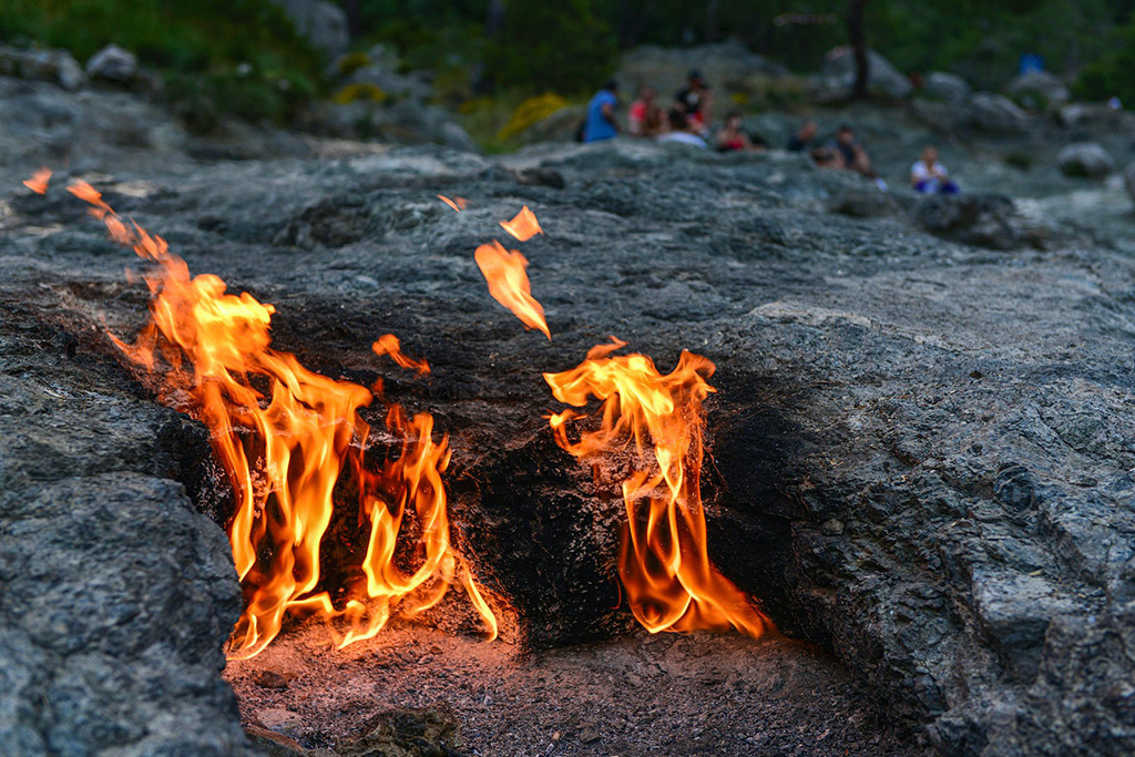 Yanartaş (Chimaera)